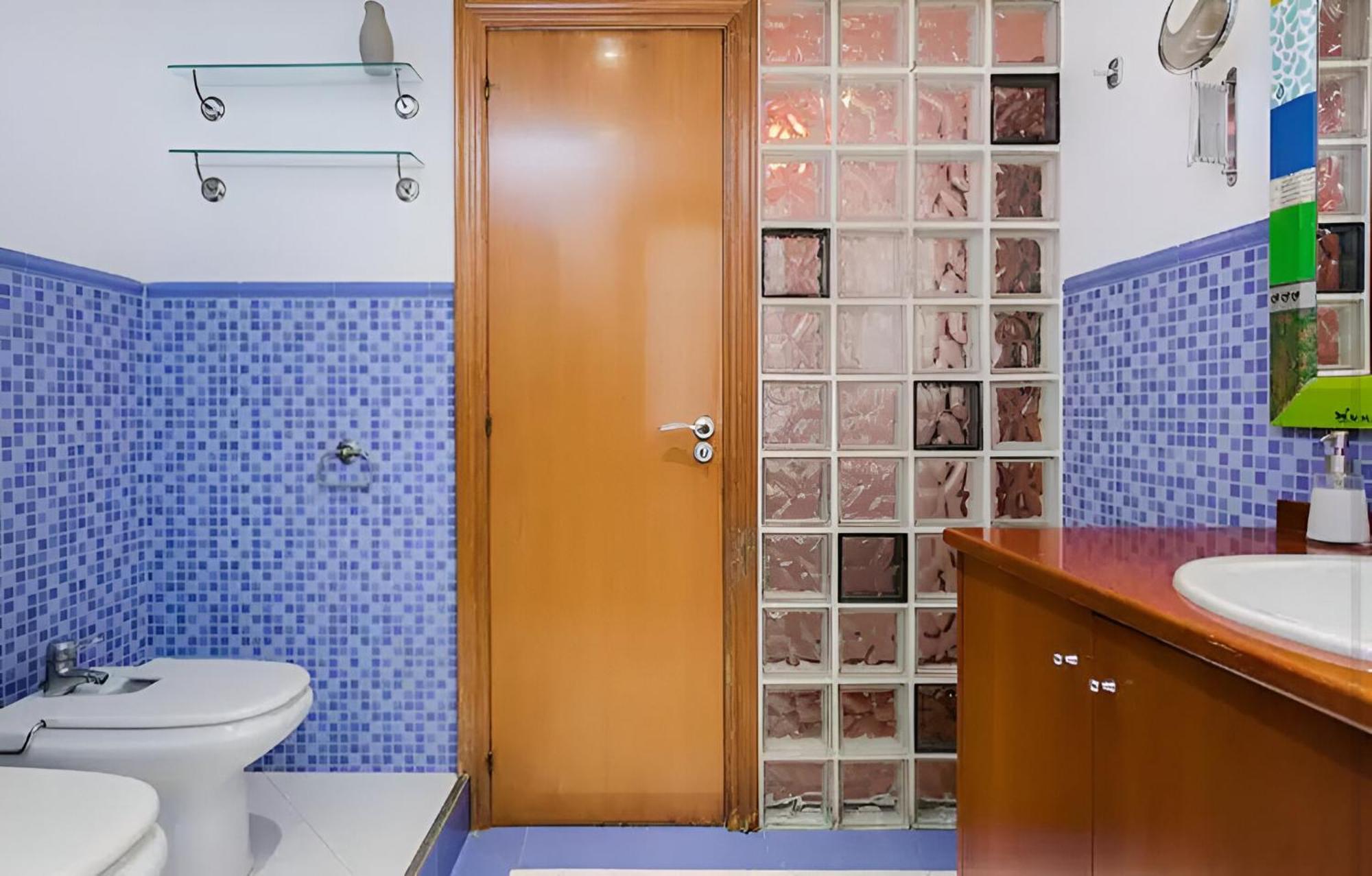 Acogedor Piso En Barcelona Apartment Exterior foto