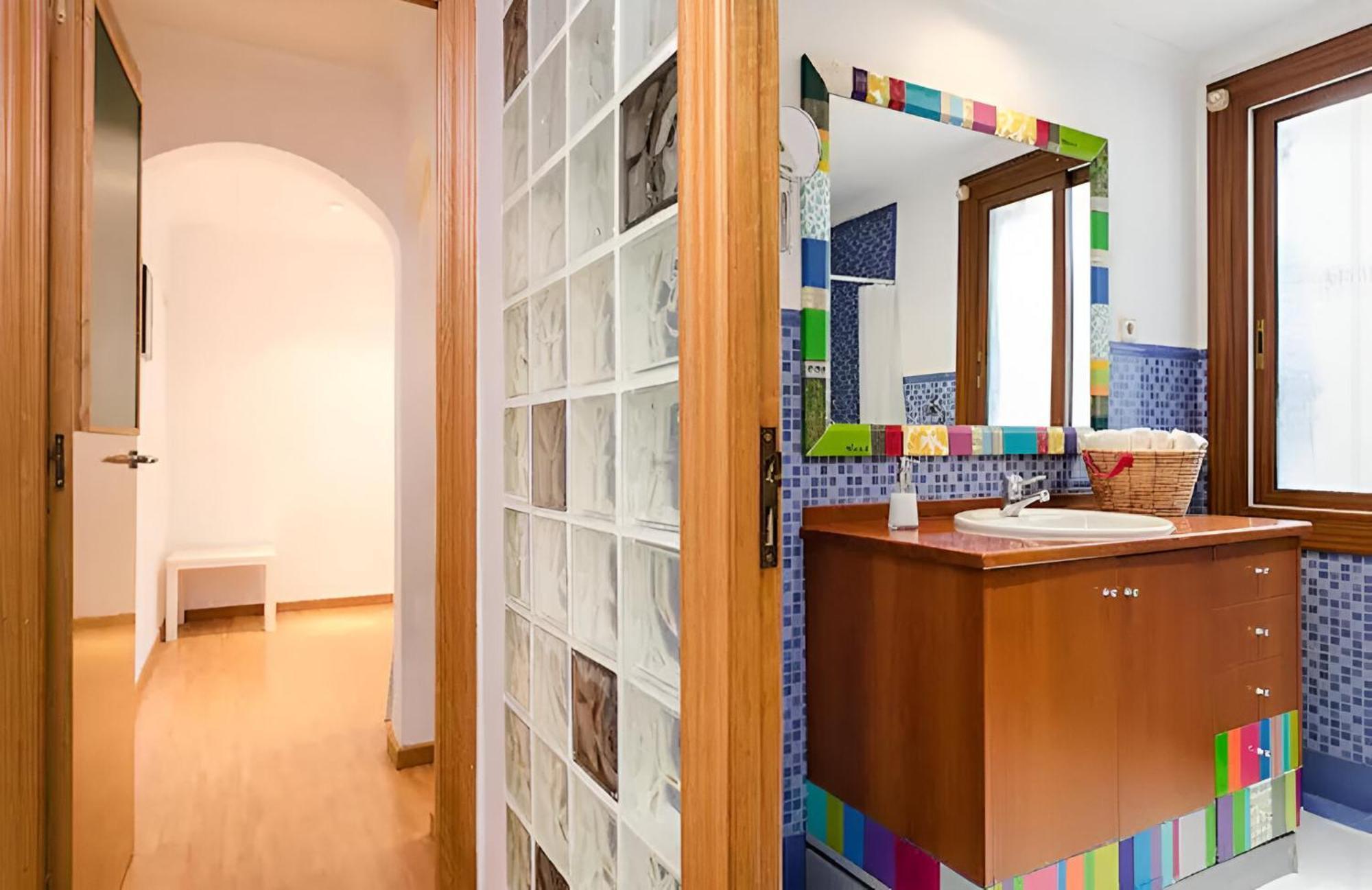 Acogedor Piso En Barcelona Apartment Exterior foto