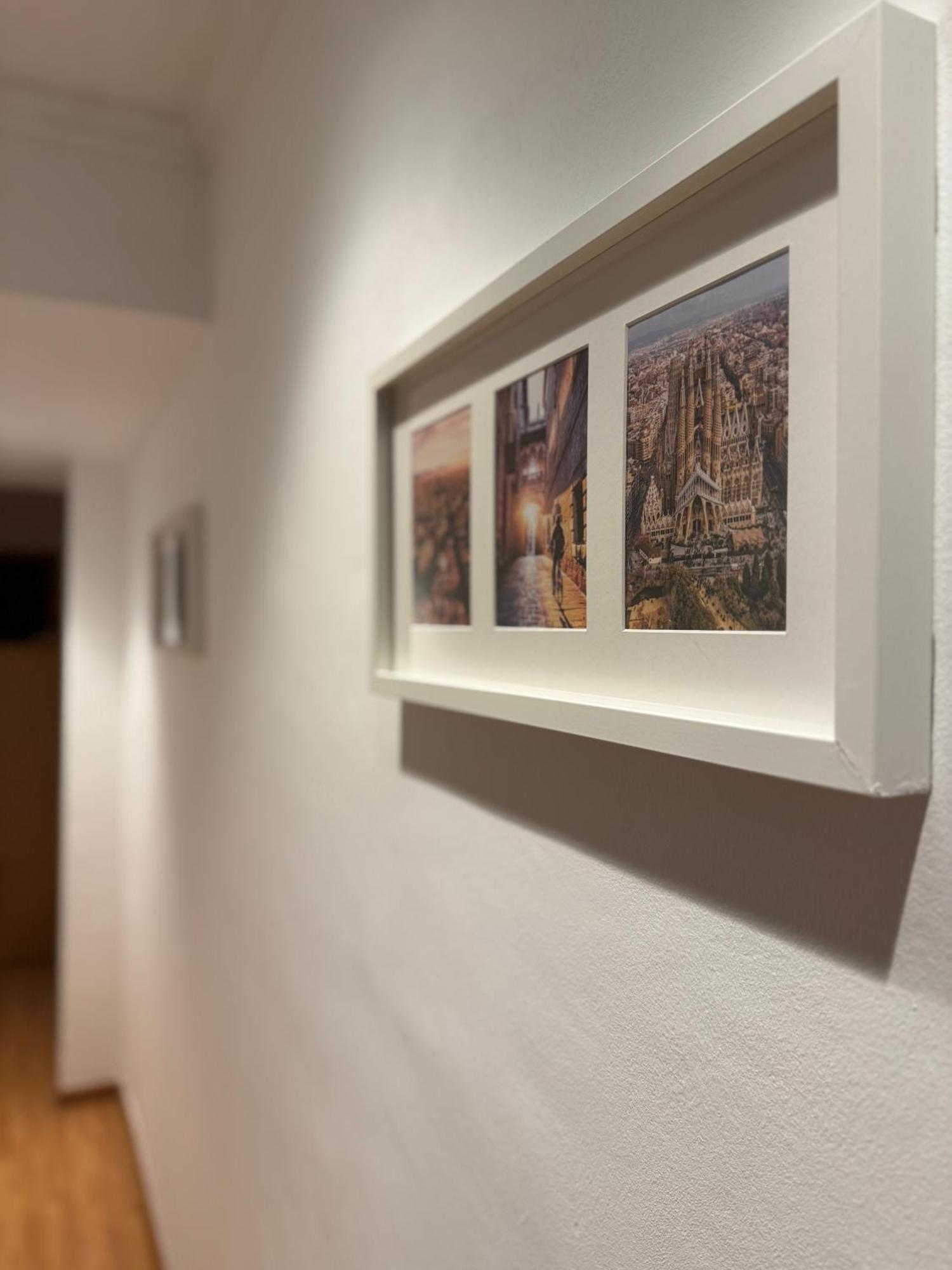 Acogedor Piso En Barcelona Apartment Exterior foto