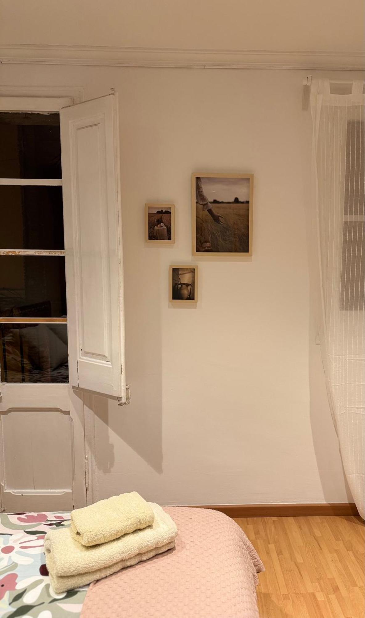 Acogedor Piso En Barcelona Apartment Exterior foto