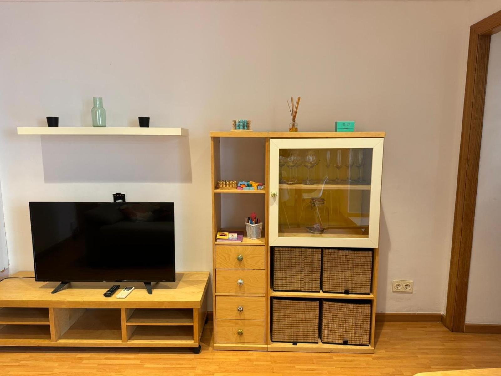 Acogedor Piso En Barcelona Apartment Exterior foto