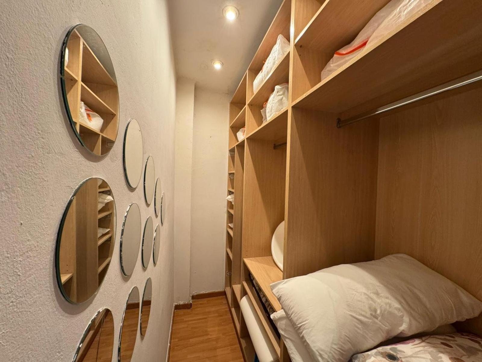 Acogedor Piso En Barcelona Apartment Exterior foto