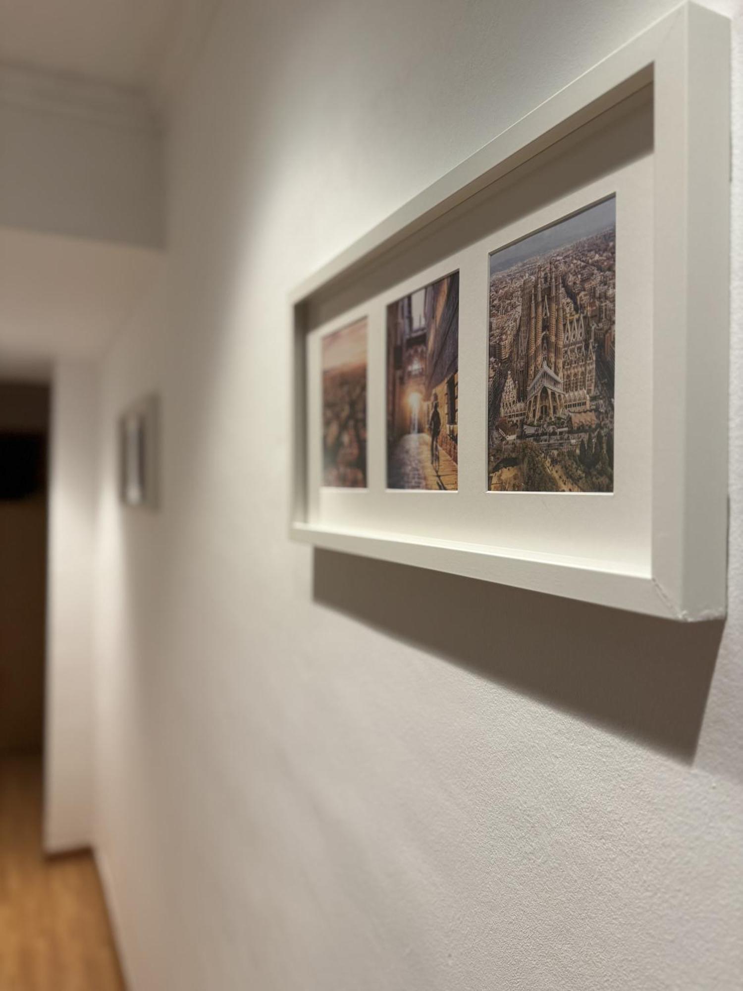 Acogedor Piso En Barcelona Apartment Exterior foto