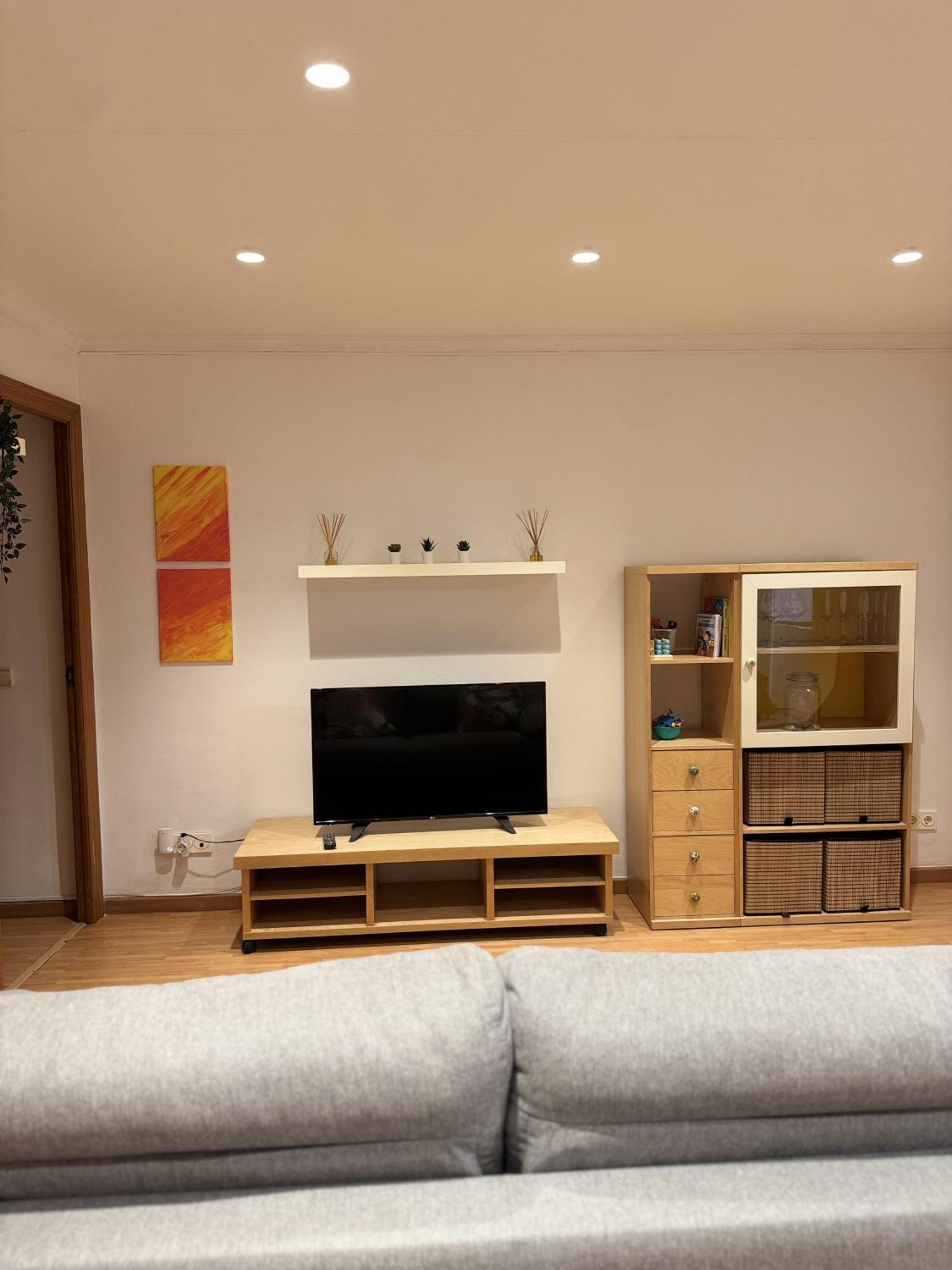 Acogedor Piso En Barcelona Apartment Exterior foto